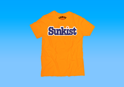 4oNe3 Sunkist Vintage T-Shirt