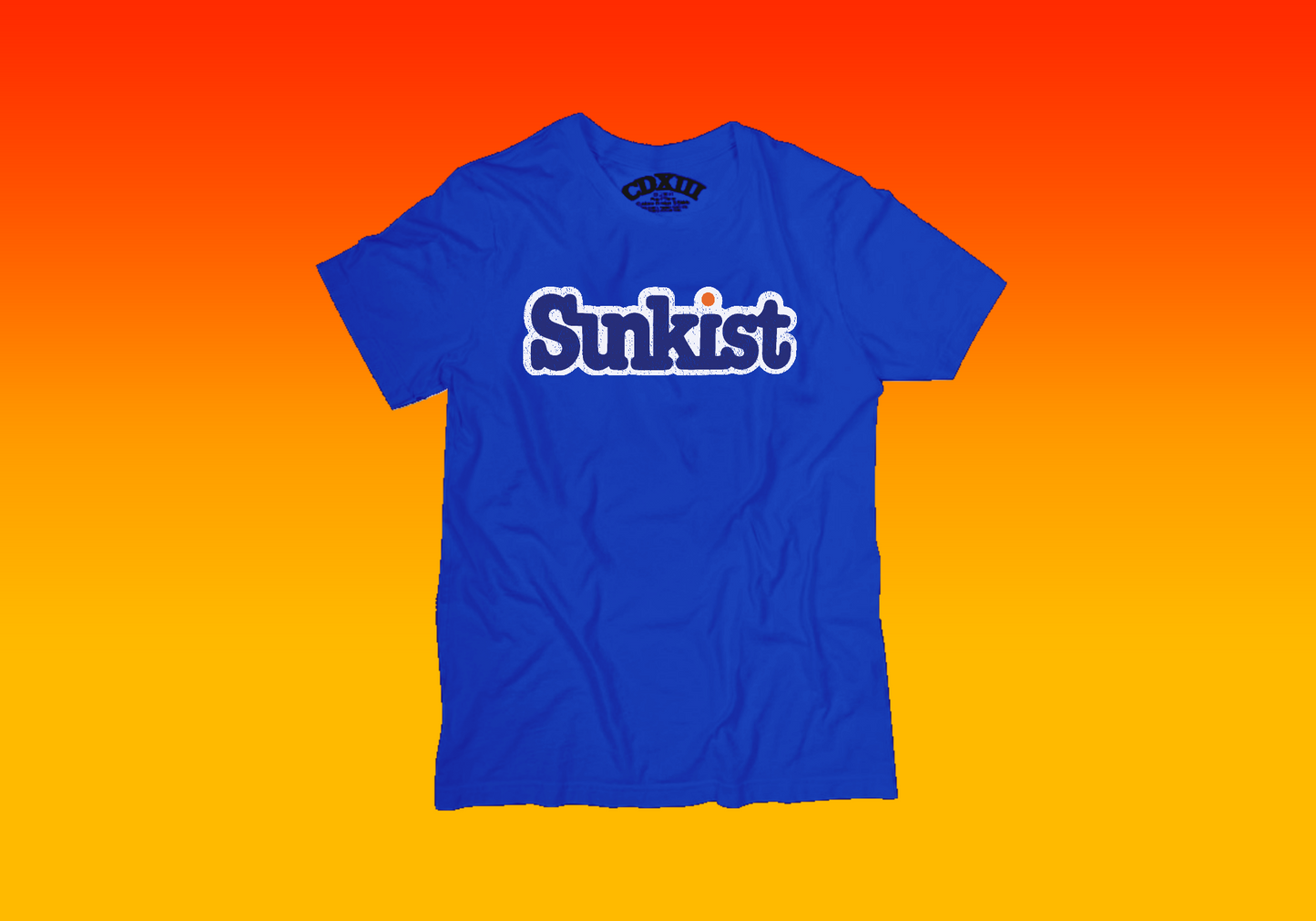 4oNe3 Sunkist Vintage T-Shirt