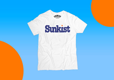 4oNe3 Sunkist Vintage T-Shirt