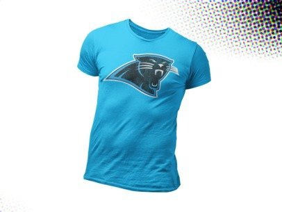 4oNe3 Carolina Panthers Vintage T-Shirt