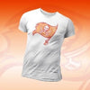 4oNe3 Tampa Bay Buccaneers Vintage T-Shirt