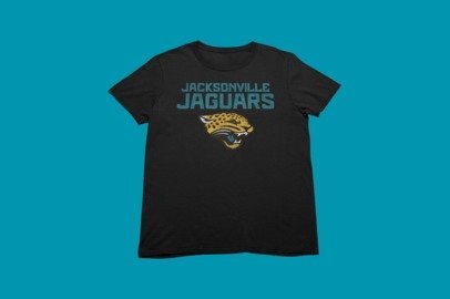 4oNe3 Jacksonville Jaguars Vintage T-Shirt