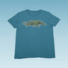 4oNe3 Jacksonville Jaguars Vintage T-Shirt