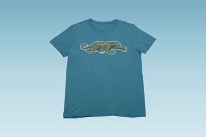 4oNe3 Jacksonville Jaguars Vintage T-Shirt