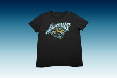 4oNe3 Jacksonville Jaguars Vintage T-Shirt