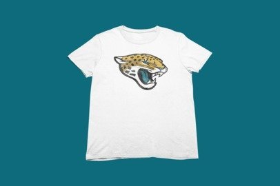 4oNe3 Jacksonville Jaguars Vintage T-Shirt