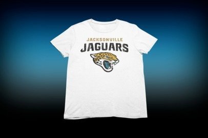 4oNe3 Jacksonville Jaguars Vintage T-Shirt