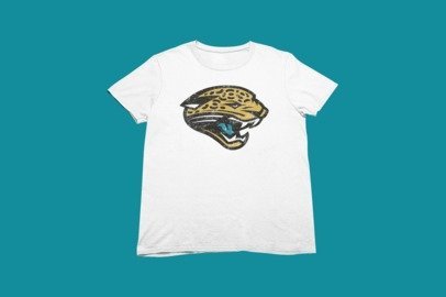 4oNe3 Jacksonville Jaguars Vintage T-Shirt