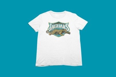 4oNe3 Jacksonville Jaguars Vintage T-Shirt
