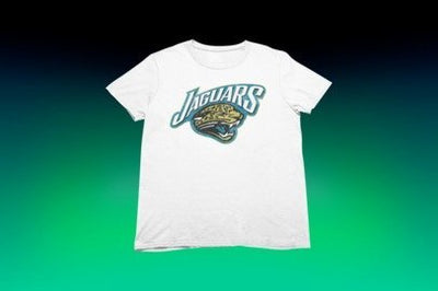 4oNe3 Jacksonville Jaguars Vintage T-Shirt