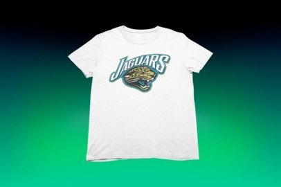 4oNe3 Jacksonville Jaguars Vintage T-Shirt