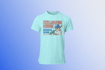 4oNe3 Big League Chew Vintage T-Shirt