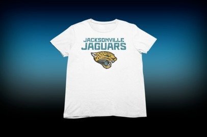 4oNe3 Jacksonville Jaguars Vintage T-Shirt