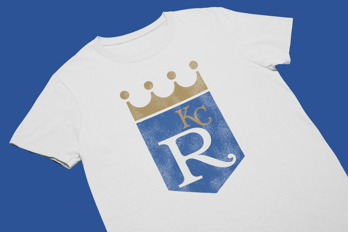 4oNe3 Kansas City Royals Vintage T-Shirt
